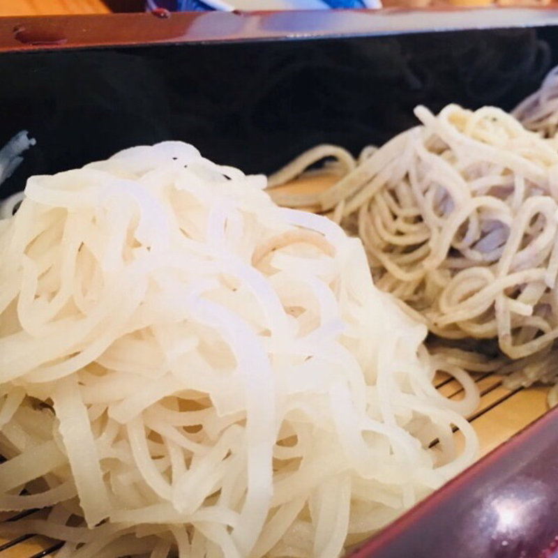 三色蕎麦(手打百藝比良 )