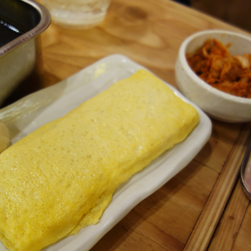 白菜キムチ(屋台居酒屋 大阪 満マル(まんまる) 西新店)