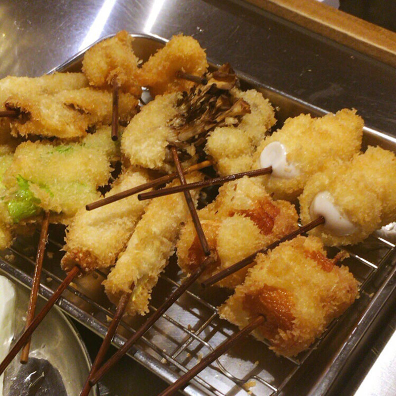 (串かつ 七福神 )