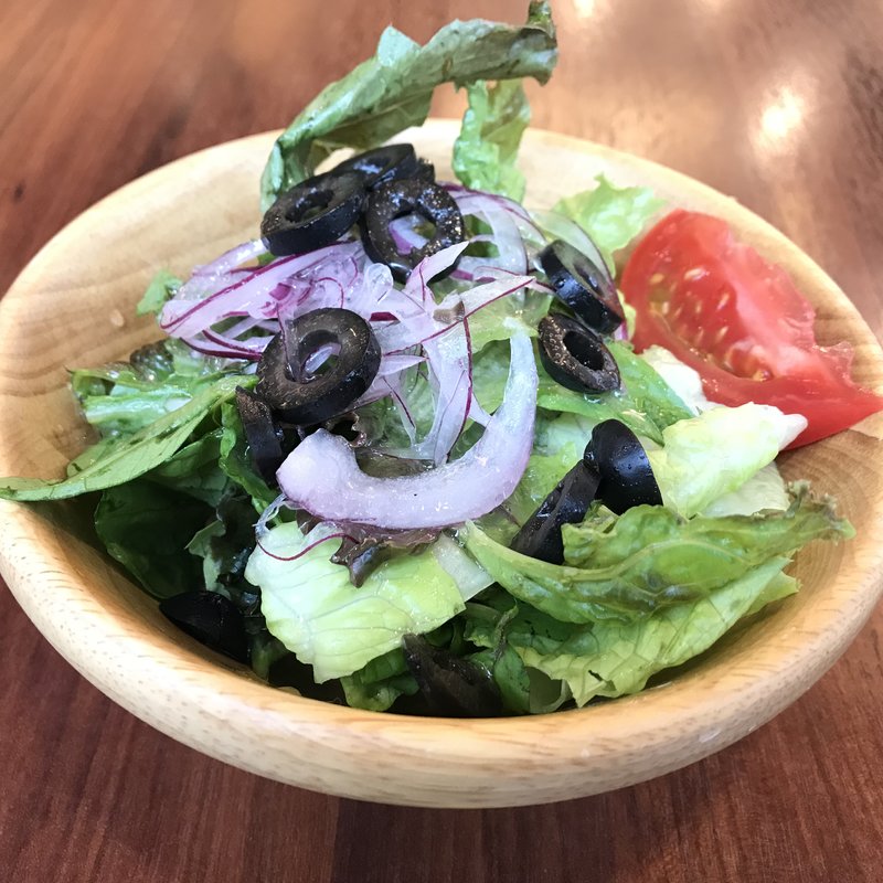 ランチサラダ(キリンシティプラス 東京銀座店)