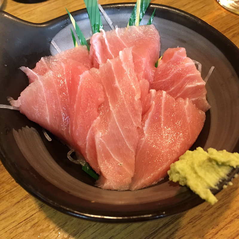 まぐろぶつ(石松)