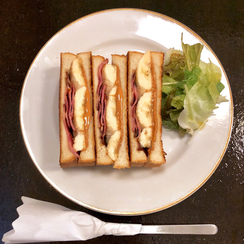 エルビスサンド(シヤチル)