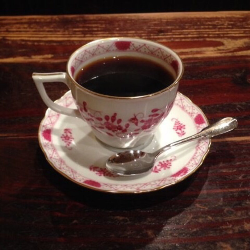 モカ(珈琲もえぎ 三ノ宮店)