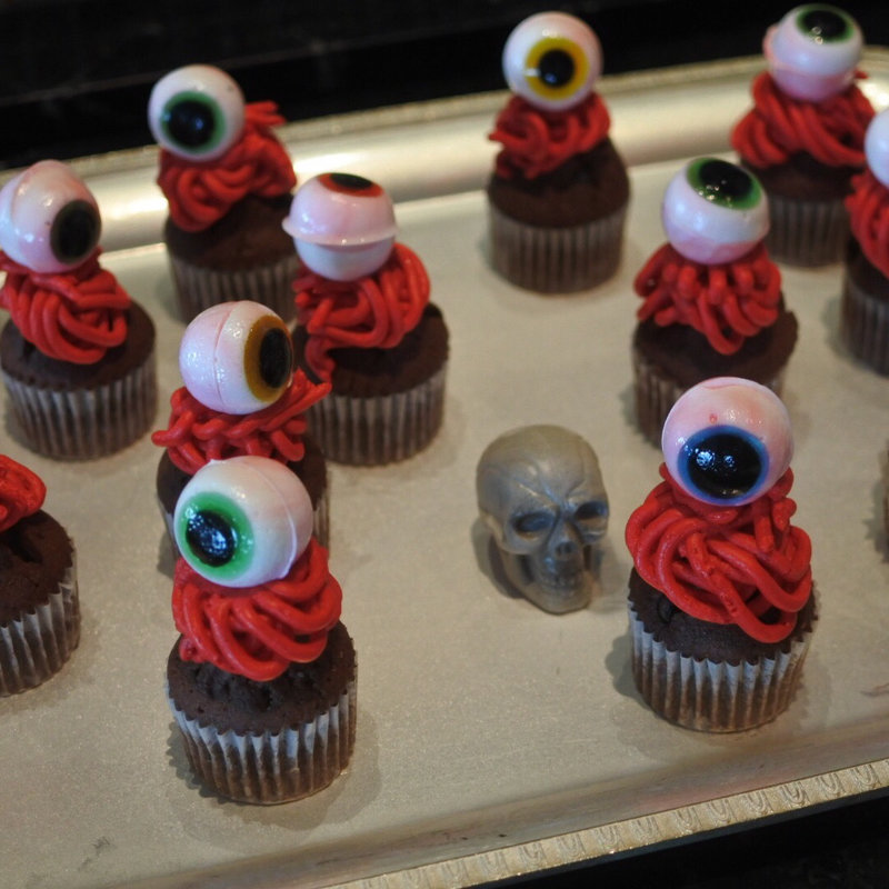 ゴーストカップケーキ(タボラ３６ （Tavola36 タボラサーティシックス）)