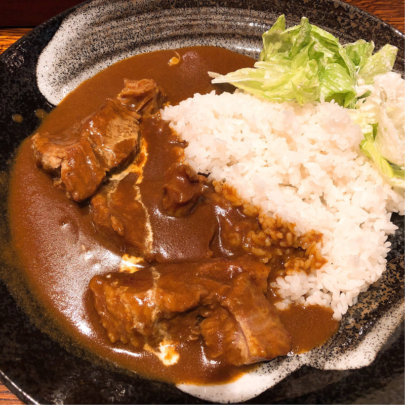 ビーフカレー(マッチポイント 茅ヶ崎店 （match point）)