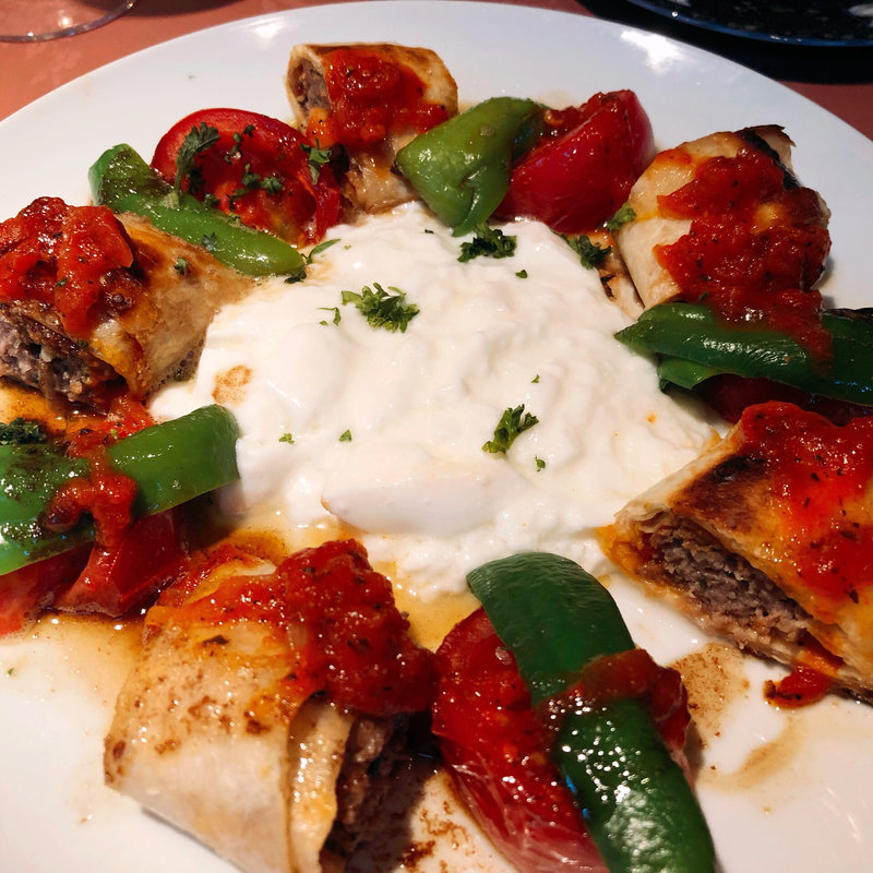 ひよこ豆のサラダ(アロヒディン （ALOHIDDIN）)