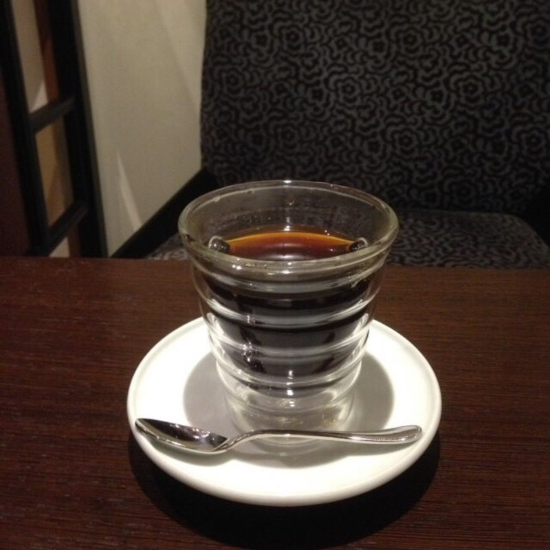 スモーキーブレンド(生きている珈琲 )