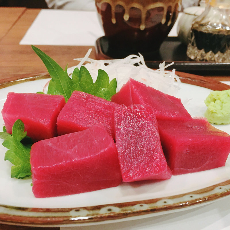 本マグロブツ(あき山)