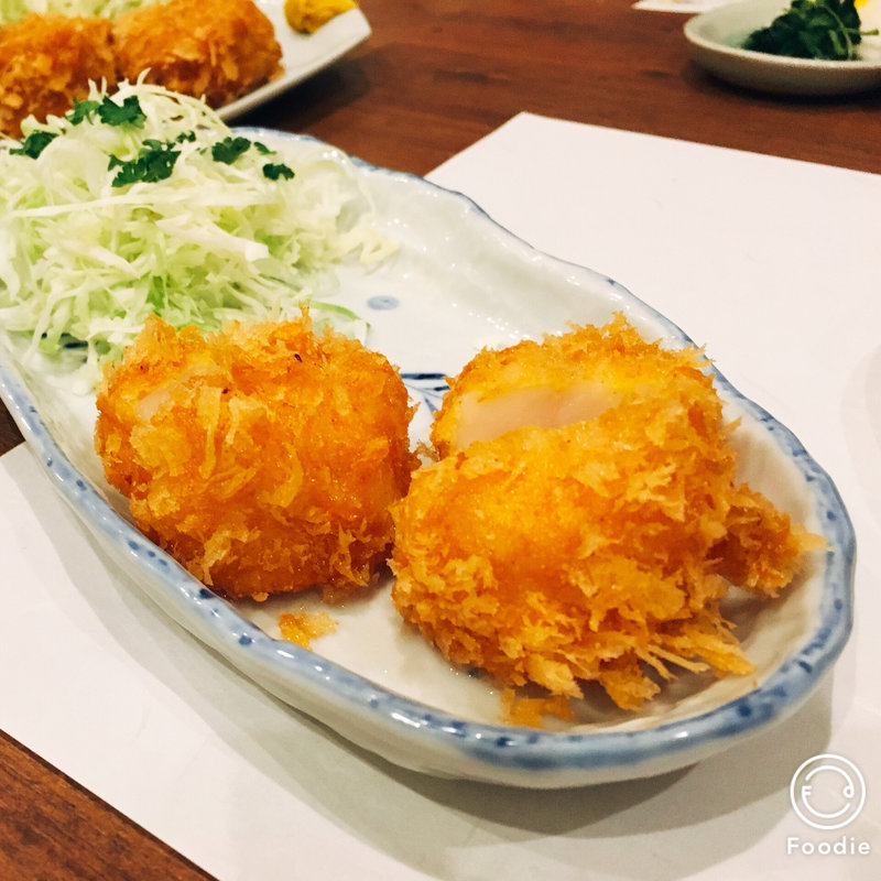 ホタテフライ(あき山)