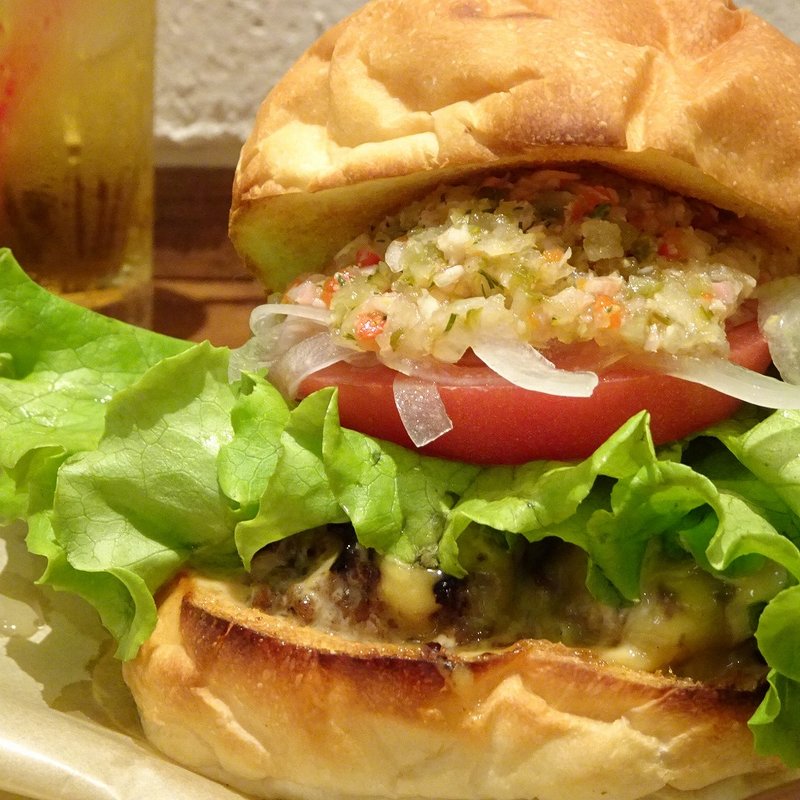 ベーシックディアボラ＋チェダーチーズ(听屋 なんばグランド花月)