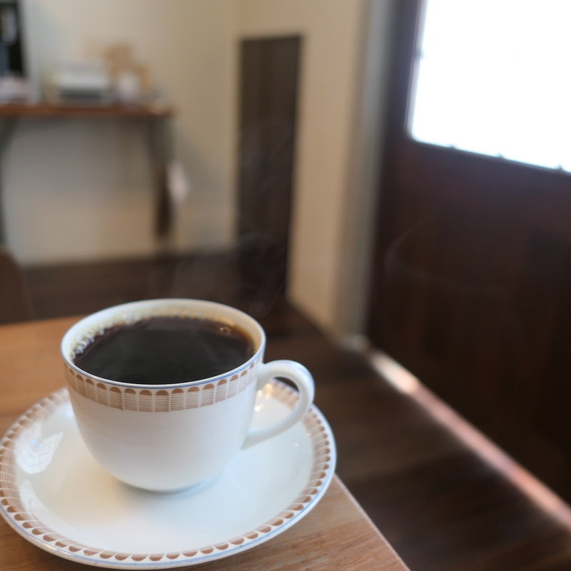 ブレンド　月(もなか珈琲)