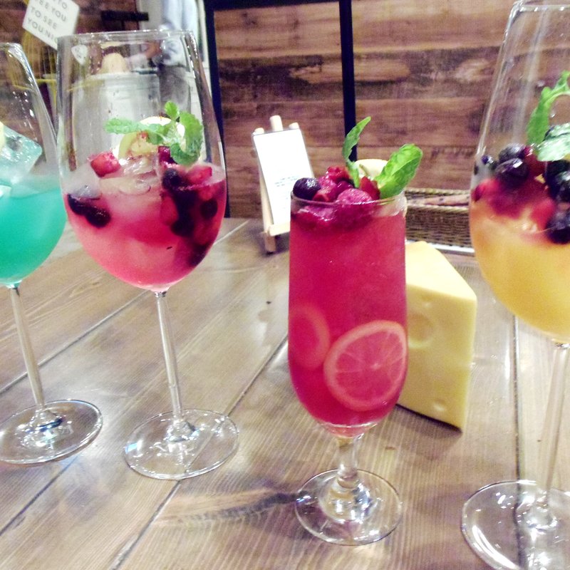 バンビーニ(Cheese Cheers Cafe 三宮)