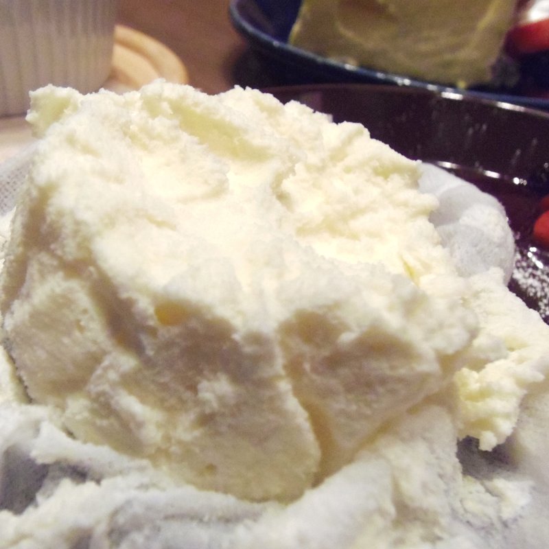 本日のチーズドルチェ(Cheese Cheers Cafe 三宮)