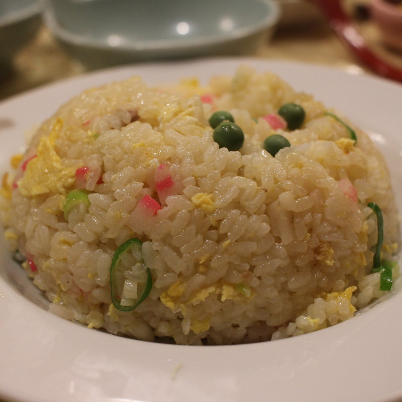 石川家チャーハン(中華居酒屋 石川家食堂)