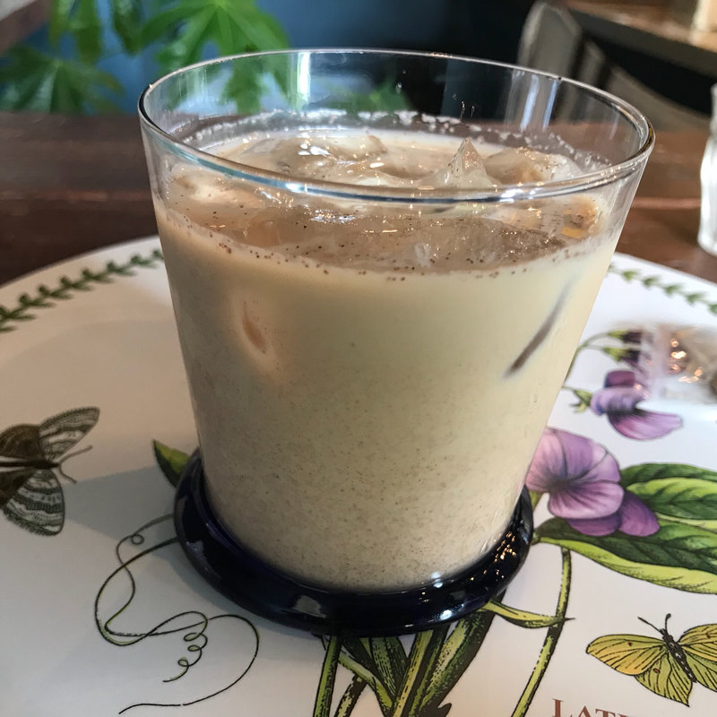 マサラチャイ(スパイスとカレーの専門店 TAKECO1982（吉山武子の店）)