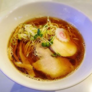 煮干中華(麺絆英)
