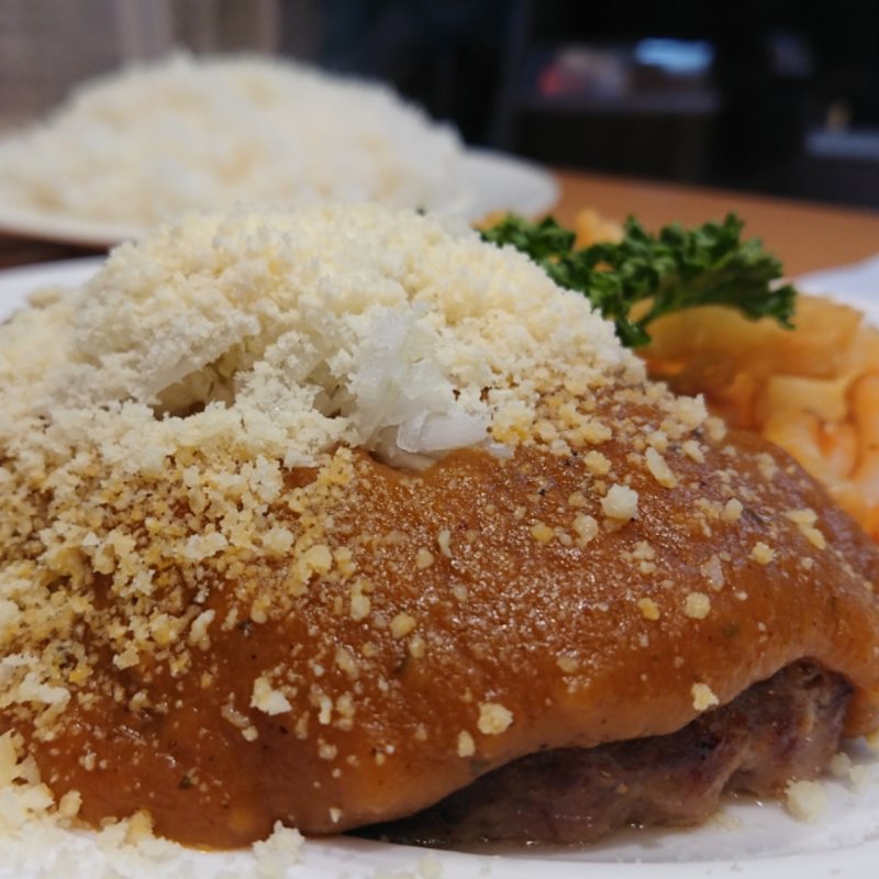 メキシカンチリバーグ(レストラン グリル サクライ)