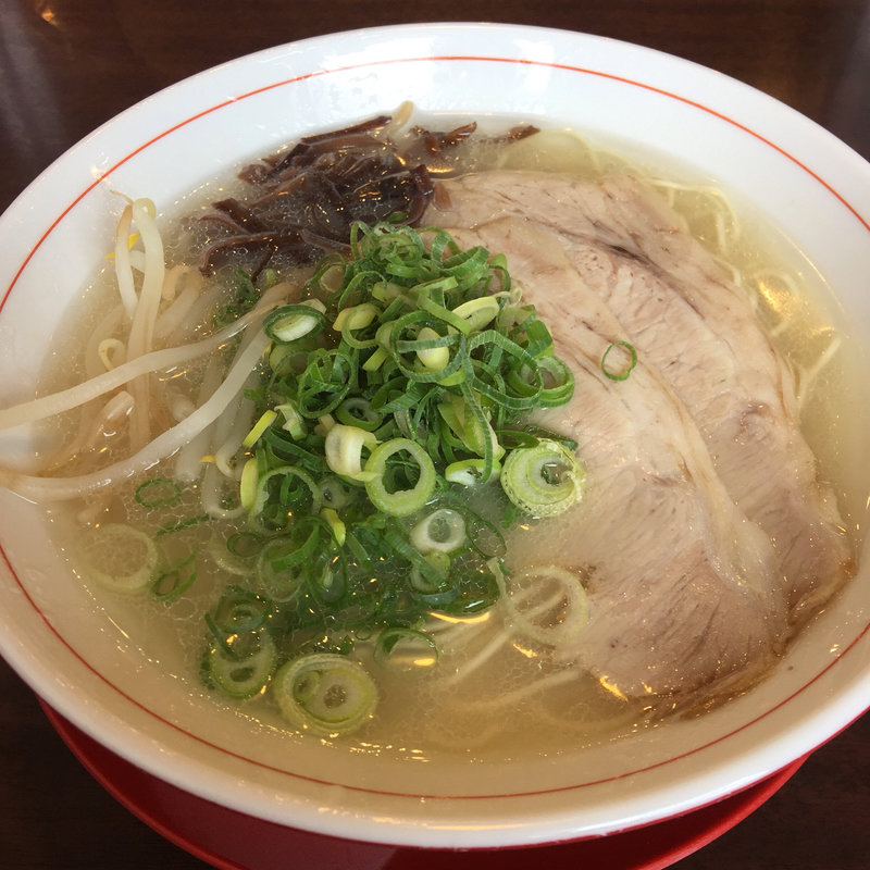 長浜とんこつ(博)