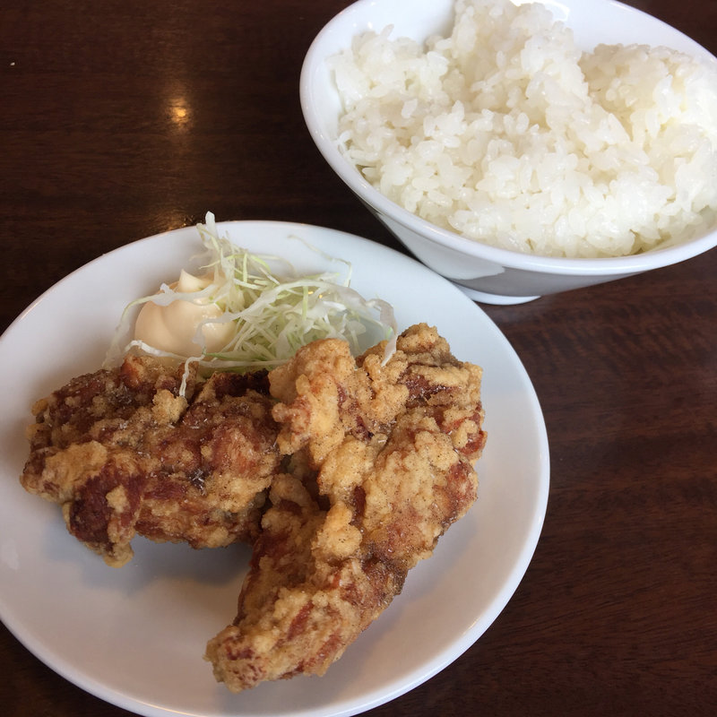 からあげセット(博)