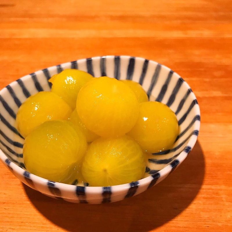 トマト日本酒漬け(ききや)