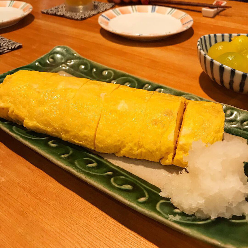 出し巻き玉子(ききや)