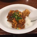 麻婆丼(小燕京)