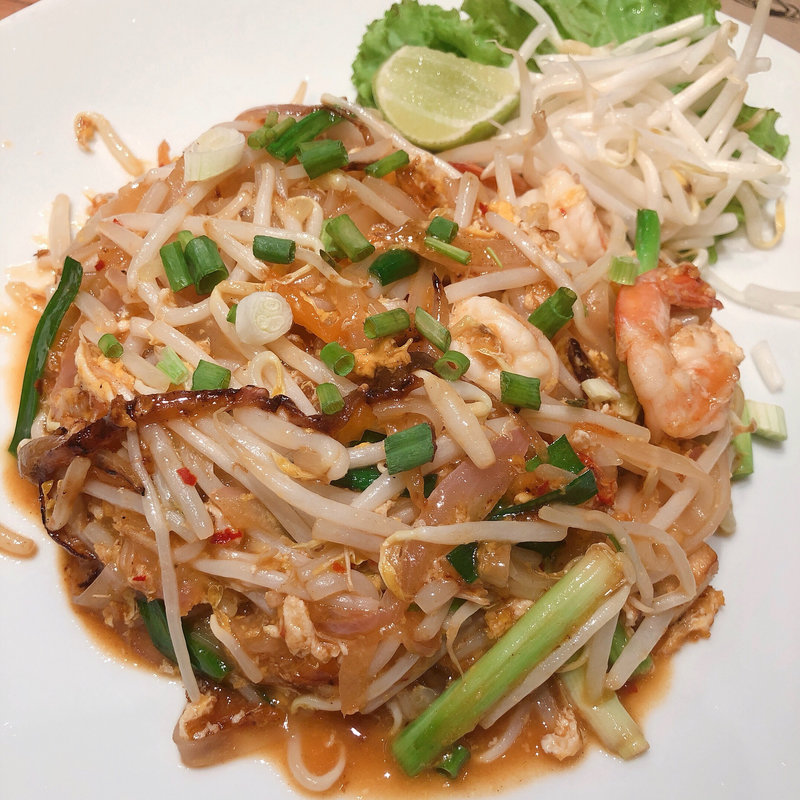 パッタイ(URVAN FOOD)