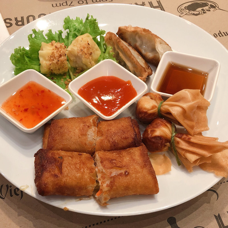 ミックス フィンガーフード(URVAN FOOD)