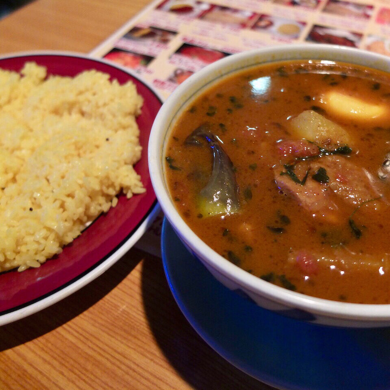 スープカレー(シンズキッチン （Singh's Kitchen）)