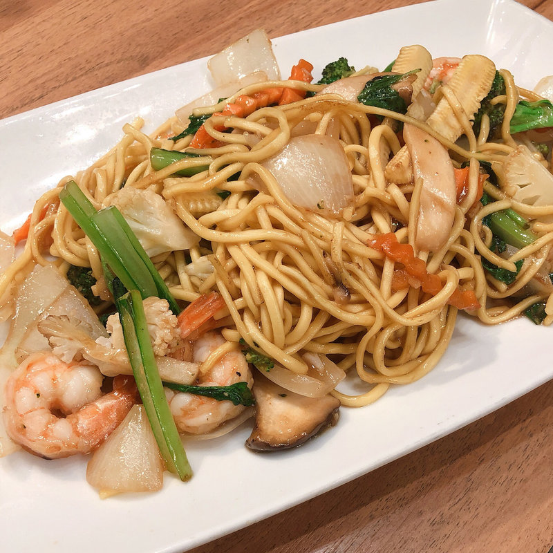 焼きそば(URVAN FOOD)