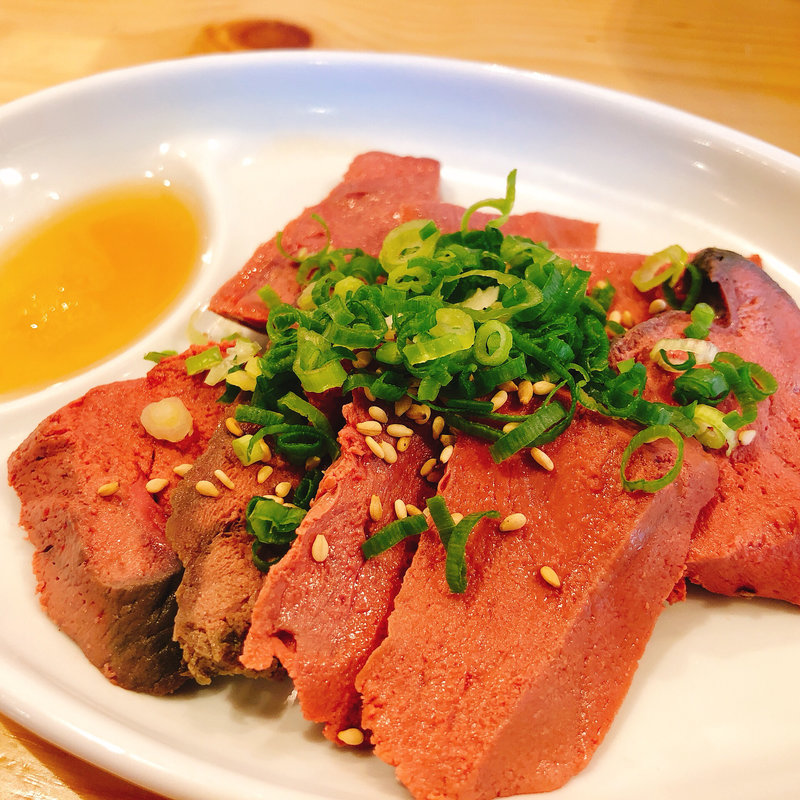 ギリレバ(角のうぐいす 春吉本店)