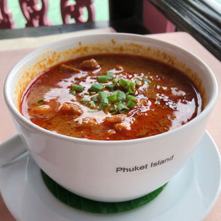 インド風カリー(BANRIMPA バーンリムパ)