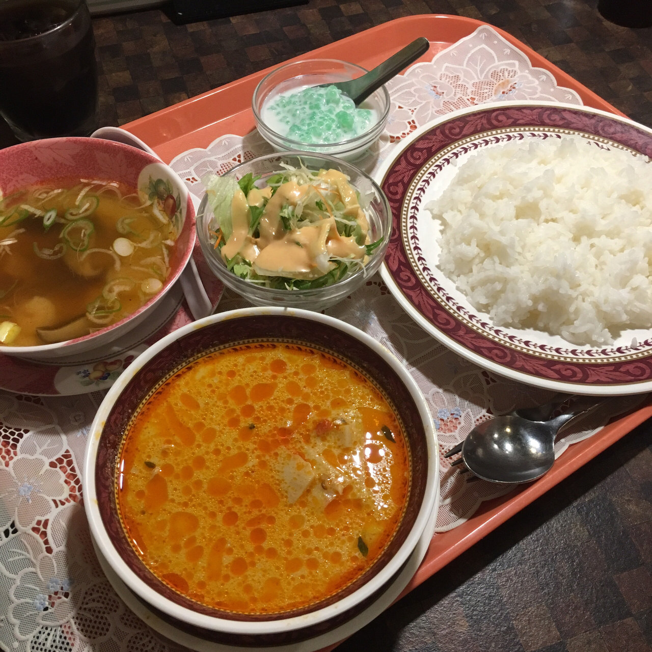 栄駅周辺で食べられる人気定食ランキング Sarah サラ