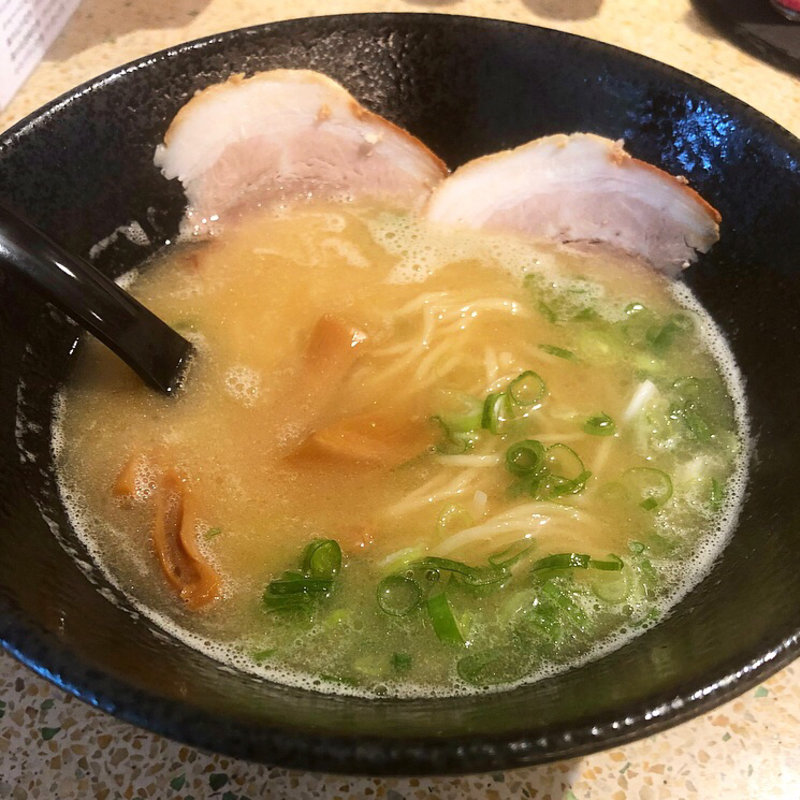 ラーメン(マルキョウラーメン)