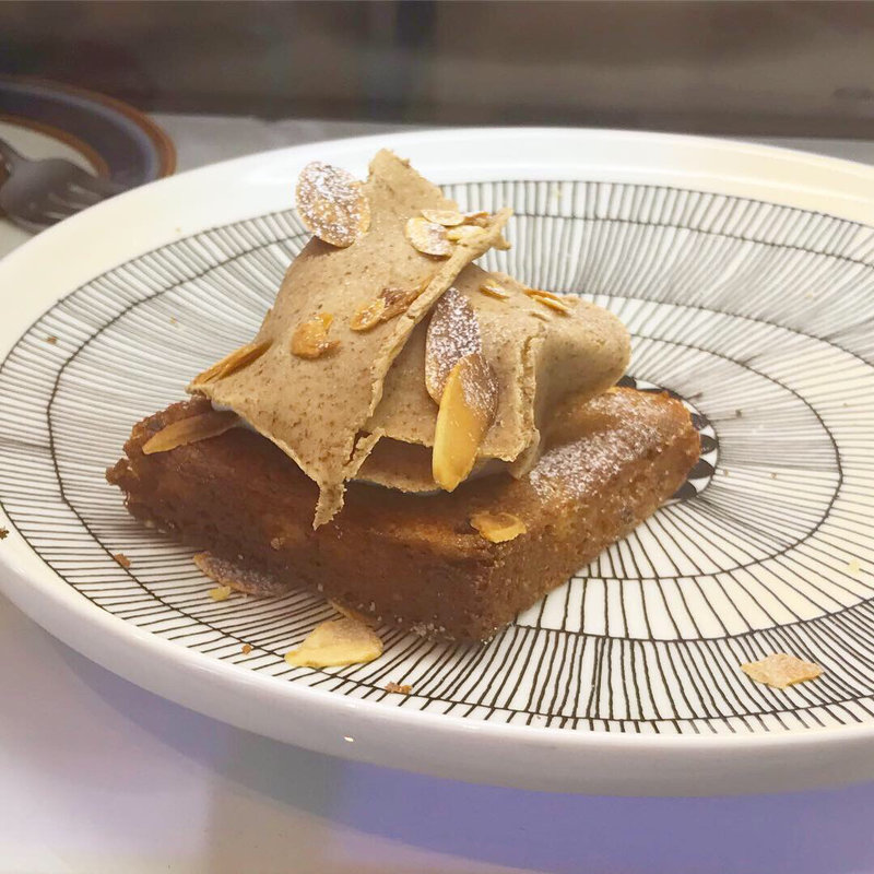 和栗のモンブランタルト(tawanico)