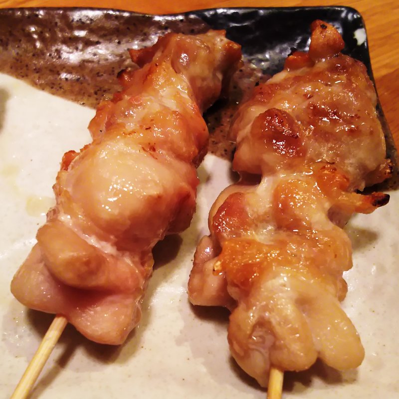 もも串(大鶴見食堂)