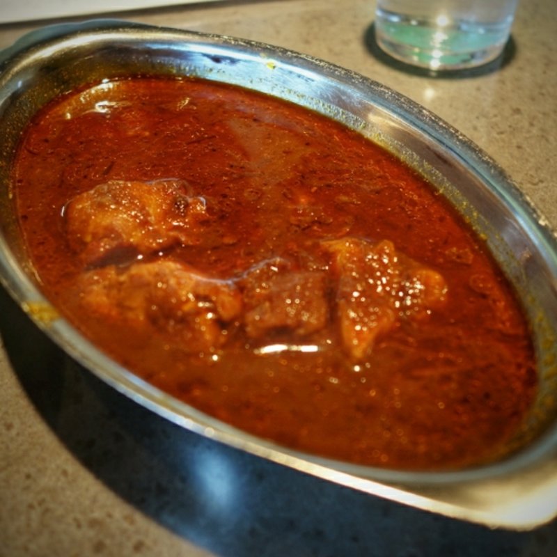 インド風コク系(デリーベイ )