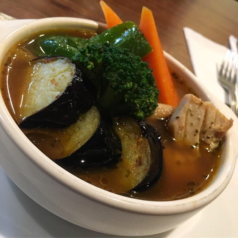スープカレーランチ(ツーサム （TwoSome）)
