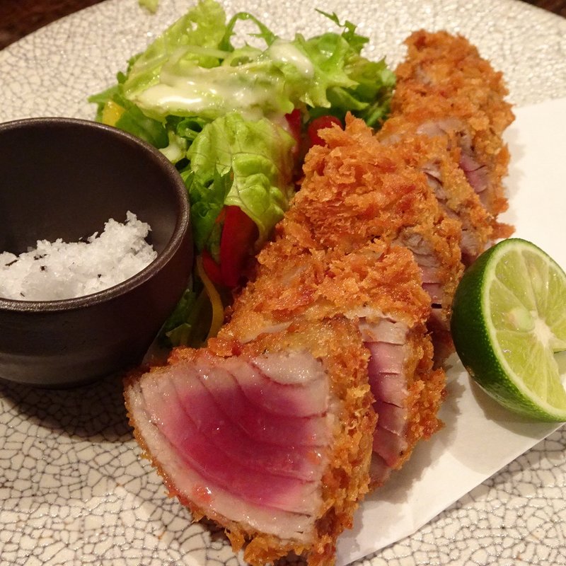 Zeppin　トロカツ(#インスタマグロ)