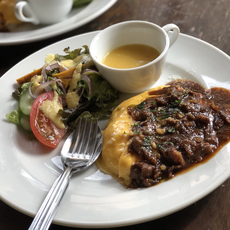 オムハヤシ(テルチ)