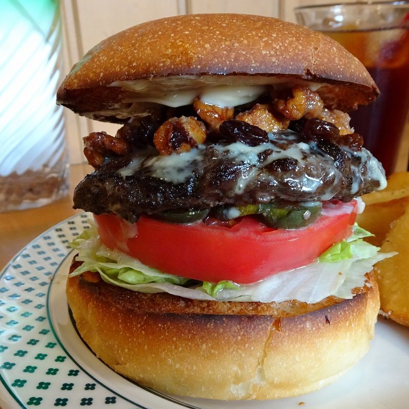 オアシスバーガー(The Burgerlion-バーガリオン)