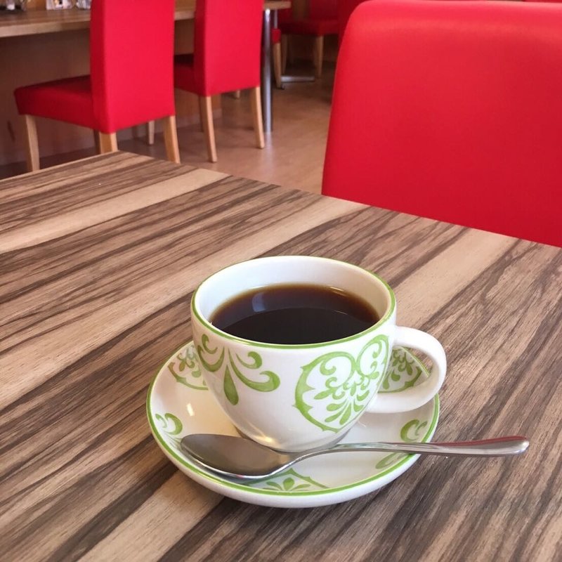 コーヒー(カフェ＆カレー茶伽蔵 京都寺町店 )