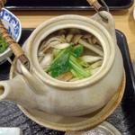 土瓶蒸し(すし 白川)