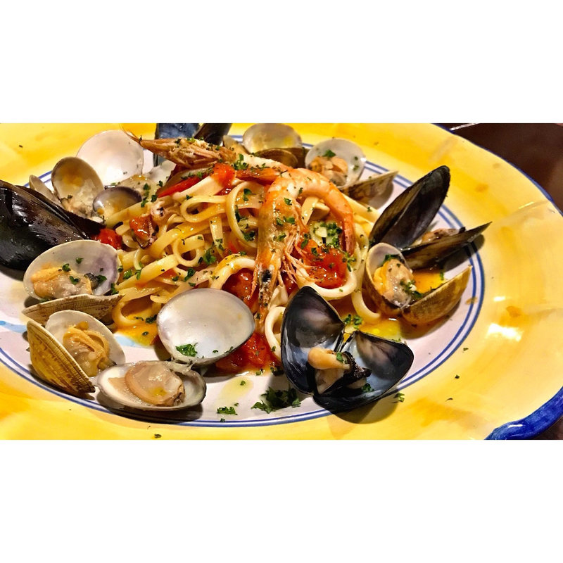 ペスカトーレ(イルフォルノ)