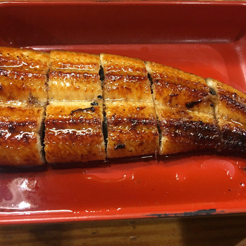 鰻蒲焼(おるごーる )