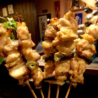よつみ(焼鳥はなび)