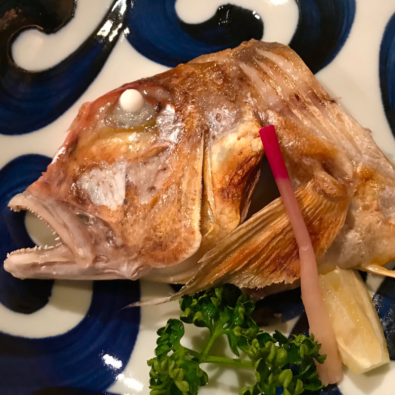 甘鯛（グジ）(阿吽 )