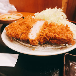 ロースカツ(とんかつ まさむね)