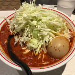カラトマサ(蒙古タンメン中本 新宿店 （もうこたんめんなかもと）)