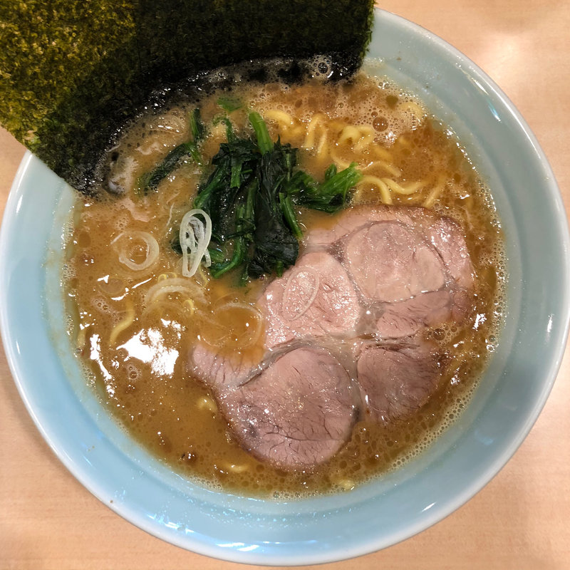 牛骨飛騨味(らあめん工房 雪濃湯)